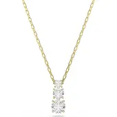 Swarovski Ketting 'Stilla' wit
