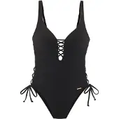 Bruno Banani Badpak zwart