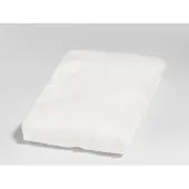 Yumeko Molton Katoen 160x200 Wit - Eco, Bio & Fairtrade