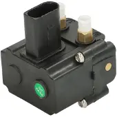 MAGNUM TECHNOLOGY ZRB003MT Klep, pneumatisch systeem