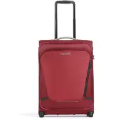 Travelite Trolley rood / zwart / wit