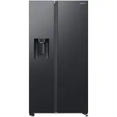 Samsung Amerikaanse Koelkast RS65DG54R3B1EF