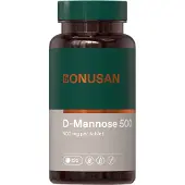 Bonusan D-Mannose 500 Tabletten