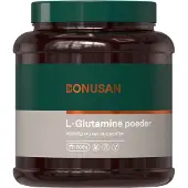 Bonusan L-Glutamine poeder