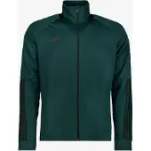 Adidas M Sereno TJ heren sportvest groen maat S