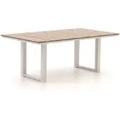 Bellagio + 15% kassakorting | Fidenza lounge/dining tuintafel 160x90x62cm