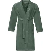 Vossen Unisex badjas Dallas fjord XS
