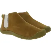 Keen Leren damesschoenen Wmns Mosey Chelsea Leather Tortoise Shell-birc Brown