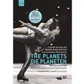 Cd Planets - A Figure Skating And Modern Dance Fantasia