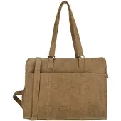 Enrico Benetti Dames Laptoptas 15'' Kate Camel