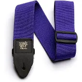 Ernie Ball 4045 Polypro Gitaarband Paars