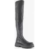 Blue Box hoge dames boots zwart maat 40