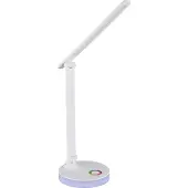 Globo Bureaulamp Geraldo Wit