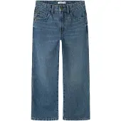 Name it Jeans 'NKMBen' blauw denim