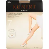 Kunert panty Beauty 7 denier beige Candy 40-42