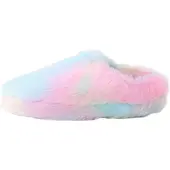 Next Huisschoenen blauw / lichtroze