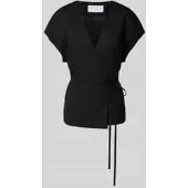 Jake*s Collection Gilet met tailleriem