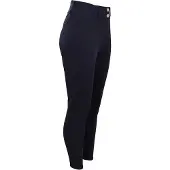 Hv Polo Paardrijbroek Hvpcleo Full Grip Donkerblauw - 44