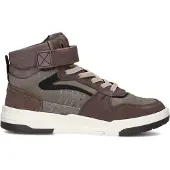Ton & Ton Jongens Sneakers Carlos - Rood - Maat 33