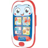 Clementoni Baby Smartphone Verschillende verschillende Kunststof