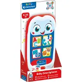 Clementoni Talking Baby Smartphone