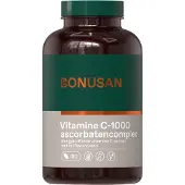 Bonusan Vitamine C-1000 ascorbatencomplex Tabletten