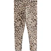 Next Leggings beige / bruin / zwart