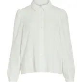 Vila Blouse 'VIZania' wit