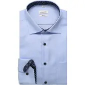 Seidensticker Zakelijk overhemd blauw