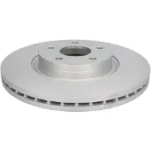 Textar Remschijf 92141305 voorkant, geventileerd, sterk gecarboniseerd, 1 Stuk