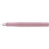 Faber-Castell vulpen - Grip 2010 - Harmony rose shadows - B - FC-140825