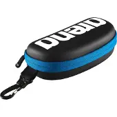 Arena Accessoires 'GOGGLE CASE' hemelsblauw / zwart