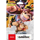 Nintendo Amiibo Donkey Kong & Pauline - Donkey Kong Bananza - Switch 2