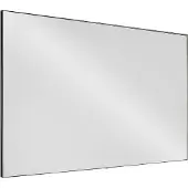 Ben Gravite spiegel 60x70cm mat zwart