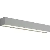 LUCANDE Buitenverlichting , Lengo, Metallic, Balkon, Aluminium, Modern