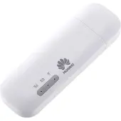 Huawei E8372 LTE + 3G datastick, Router, Wit