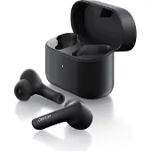 Denon Draadloze Oordopjes - In ear koptelefoon - Zweet- en waterbestendige oortjes - Zwart