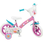 Toimsa Peppa Pig Fiets voor Kinderen - Toimsa TOI1195