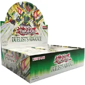 Konami Yu-Gi-Oh! Duelist's Advance Booster Box
