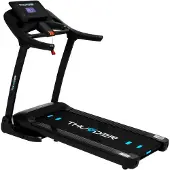 Thunder PHENOM-S-BLACK - Opvouwbare loopband - 18 km/u - 15 hellingsniveaus - 160 kg