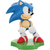 Cable Guys Sonic the Hedgehog - Sliding - figurine standaard voor telefoon | oplaadcase (Mini)