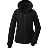 Killtec KSW309 Ski Jacket | Black