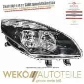 Diederichs 4465480 Koplamp