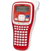 Brother P-Touch H100RZG1, Etiketteringsapparaat, Rood