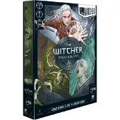 Iello Unmatched The Witcher - Steel And Silver (Engelse versie)