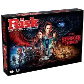 Winning Moves Risk - Bordspel - Stranger Things - Engels