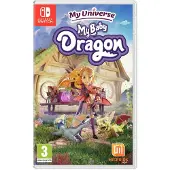 My Universe: My Baby Dragon - Switch