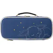 Hori - Compact Cargo Pouch (Eevee Evolutions) - Pokemon - Officieel gelicentieerd door Nintendo en Pokemon Company International