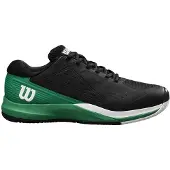 Wilson Rush Pro Ace Clay Shoes Zwart EU 40 2/3 Man