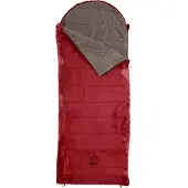 Grand Canyon - Kayenta 190 - Synthetische slaapzak 210 x 80 cm, rood
